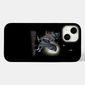 Drachen Case-Mate iPhone Hülle (Rückseite (Horizontal))