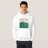 Drachen, der 2000 fliegt hoodie (Vorne ganz)