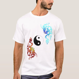 Drachen der Balance T-Shirt