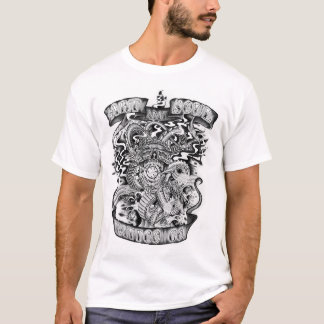 DRACHEN DER KUNST-U. SOUL-TÄTOWIERUNGS-CO. T-Shirt