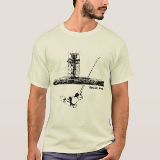 Drachen der Teich 01 T-Shirt