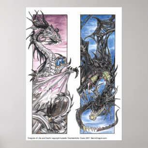 Drachen des Lebens und des Todes Poster