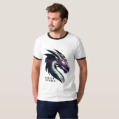 Drachen des Nebels : Ein T - Shirt der Himmelskräf (Vorne ganz)