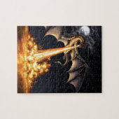 Drachen fire puzzle (Horizontal)