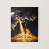 Drachen fire puzzle (Vertikal)