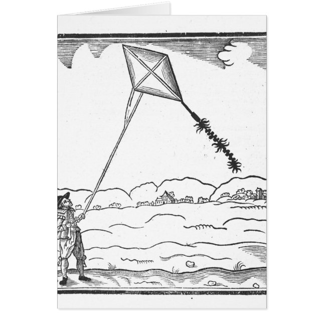 Drachen-Fliegen (Vorne)