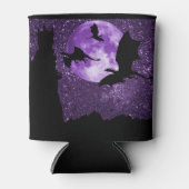 Drachen fliegen, funkeln Mitternacht, Bergburg Dosenkühler (Vorderseite)