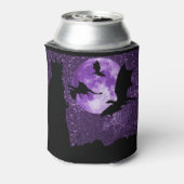 Drachen fliegen, funkeln Mitternacht, Bergburg Dosenkühler (Kanne Rückseite)