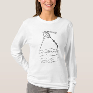 Drachen-Fliegen T-Shirt