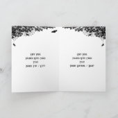 Drachen - Frohe Halloween! Heute werde ich kochen (Innenseite)