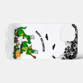Drachen - Frohe Halloween! Heute werde ich kochen Case-Mate iPhone Hülle (Rückseite (Horizontal))