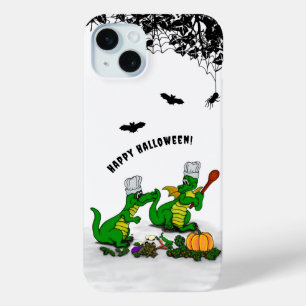 Drachen - Frohe Halloween! Heute werde ich kochen Case-Mate iPhone Hülle