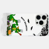 Drachen - Frohe Halloween! Heute werde ich kochen Case-Mate iPhone Hülle (Rückseite (Horizontal))
