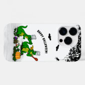 Drachen - Frohe Halloween! Heute werde ich kochen Case-Mate iPhone Hülle (Rückseite (Horizontal))