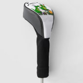 Drachen - Frohe Halloween! Heute werde ich kochen Golf Headcover (angewinkelt)