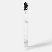 Drachen - Frohe Halloween! Heute werde ich kochen iPhone Hülle (Linke Seite)