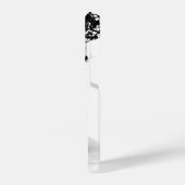 Drachen - Frohe Halloween! Heute werde ich kochen iPhone Hülle (Linke Seite)