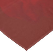 Drachen - Frohe Halloween! Heute werde ich kochen Tischdecke (Schrägansicht)