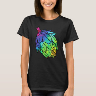 Drachen Frucht Vegan Pitaya Vegetarisch Pitahaya F T-Shirt