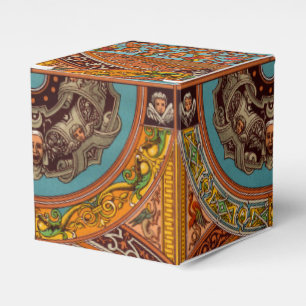Drachen & Gargoyles Favor Box Geschenkschachtel