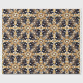 Drachen...... Geschenkpapier (Flach)