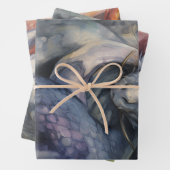 Drachen Geschenkpapier Set (Beispiel)