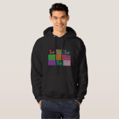 Drachen Hoodie (Vorne ganz)