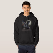 Drachen Hoodie (Vorne ganz)