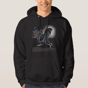 Drachen Hoodie