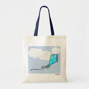 Drachen im Flight Bag Tragetasche