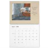 Drachen in der Liebe Kalender (Mär 2026)