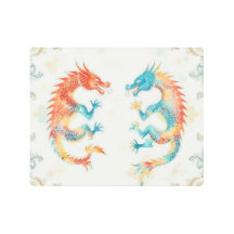 Drachen in WaterColor