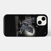 Drachen iPhone Hülle (Rückseite (Horizontal))