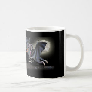 Drachen Kaffeetasse