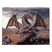 Drachen Kalender (Titelbild)