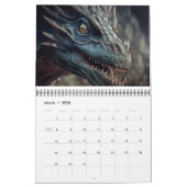 Drachen Kalender (Mär 2026)