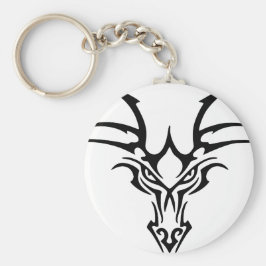 Drachen-Kopf-310-Op Schlüsselanhänger