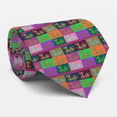 Drachen Krawatte (Gerollt)