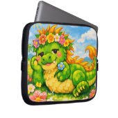 Drachen★ Laptopschutzhülle (Vorne Rechts)