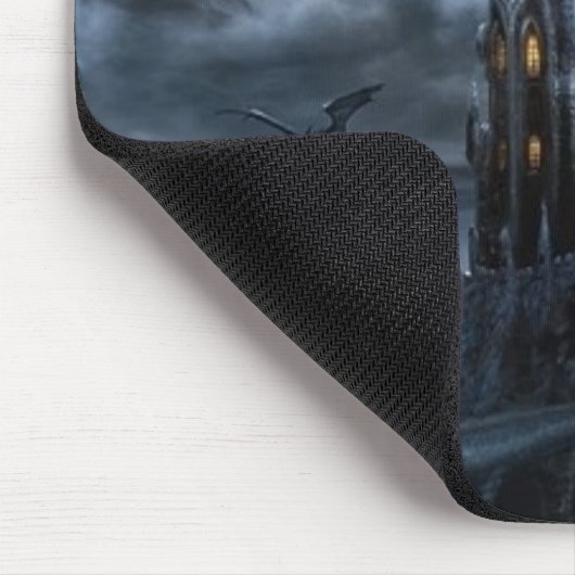 Drachen Mousepad (Ecke)