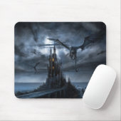 Drachen Mousepad (Mit Mouse)