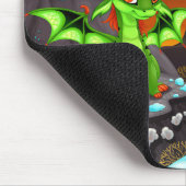 Drachen Mousepad (Ecke)