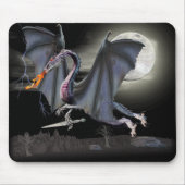 Drachen Mousepad (Vorne)