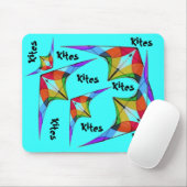 Drachen Mousepad (Mit Mouse)