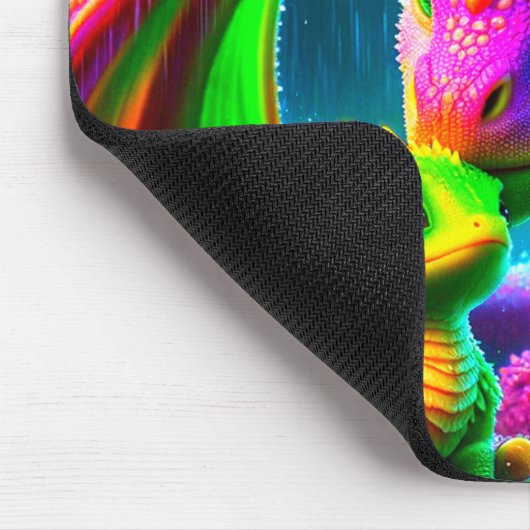 Drachen Mousepad (Ecke)