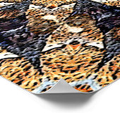 Drachen...... Poster (Ecke)