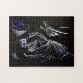Drachen-Puzzle Puzzle (Horizontal)