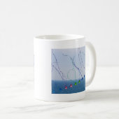 Drachen-Schwanz-Tasse Kaffeetasse (VorderseiteRechts)