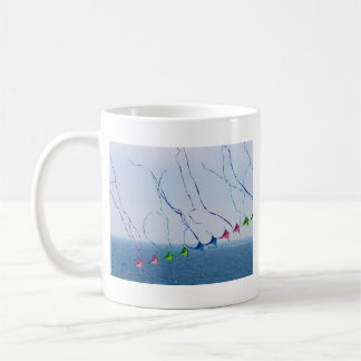 Drachen-Schwanz-Tasse Kaffeetasse