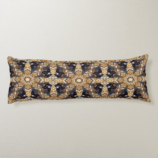 Drachen...... Seitenschläferkissen (Rückseite)